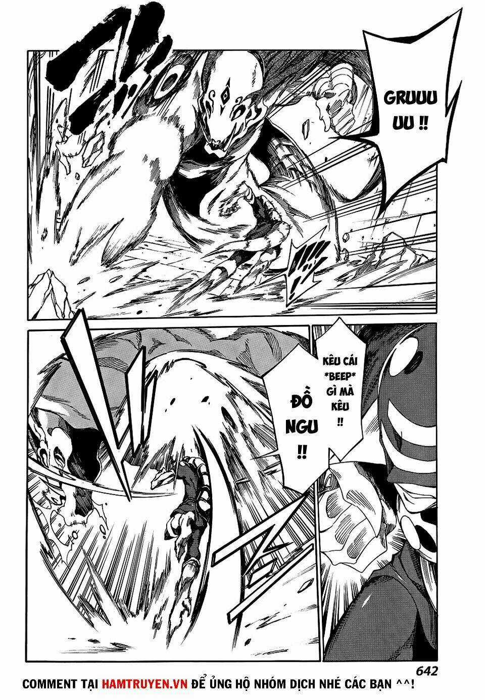 Akame Ga Kill! Zero - Chapter 16 - Trang 14