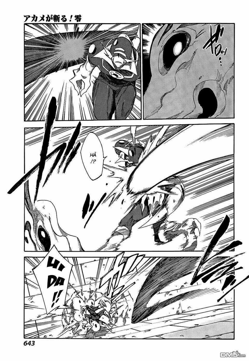 Akame Ga Kill! Zero - Chapter 16 - Trang 15