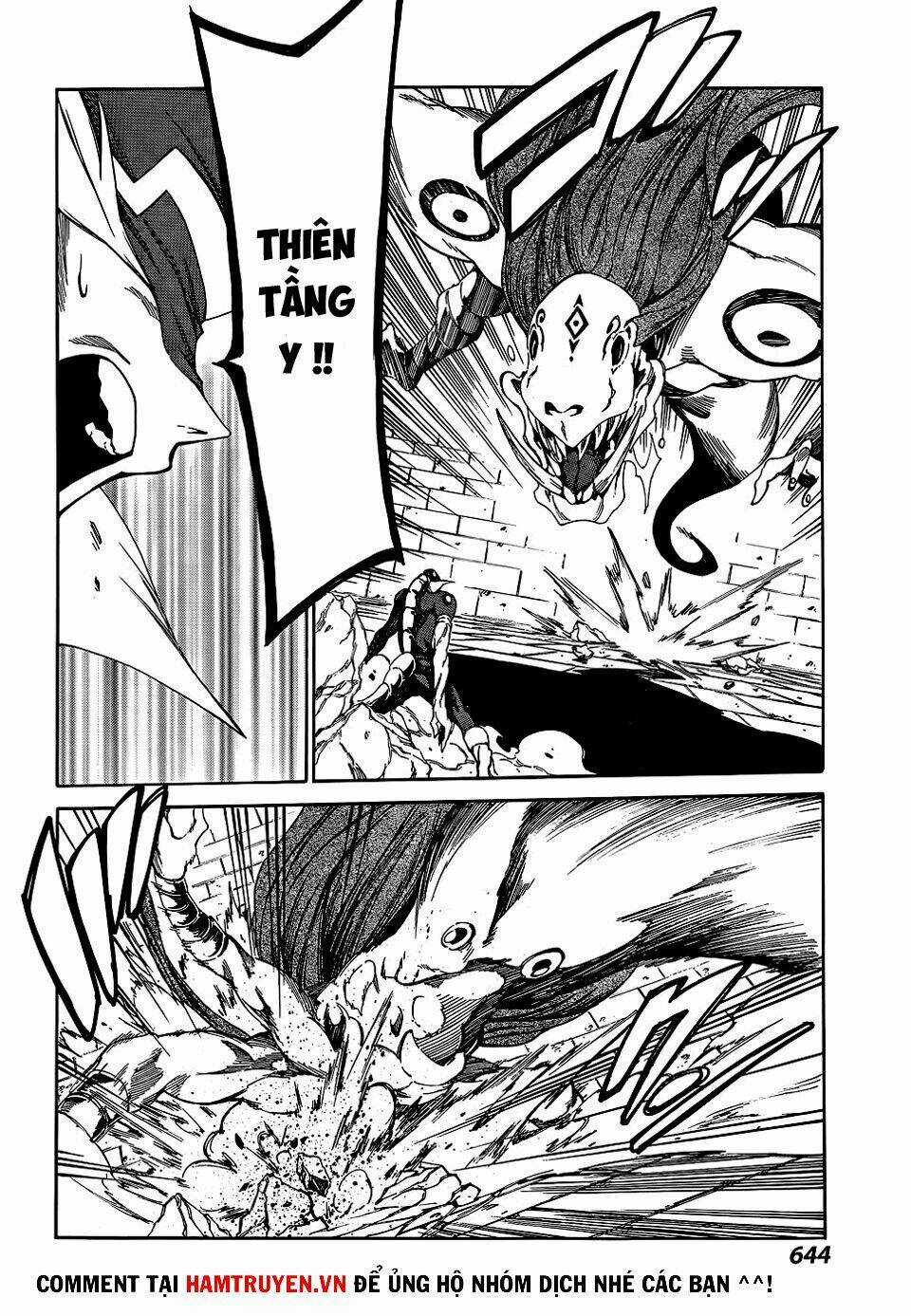 Akame Ga Kill! Zero - Chapter 16 - Trang 16