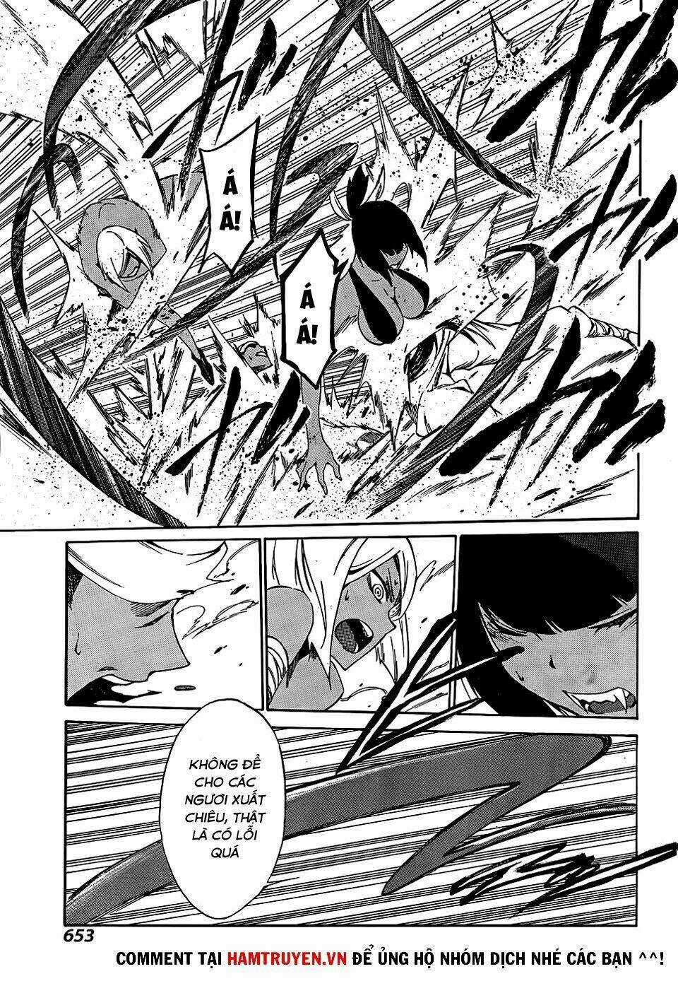 Akame Ga Kill! Zero - Chapter 16 - Trang 25