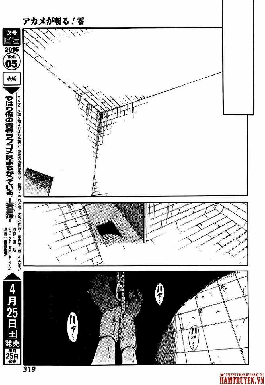 Akame Ga Kill! Zero - Chapter 17 - Trang 12