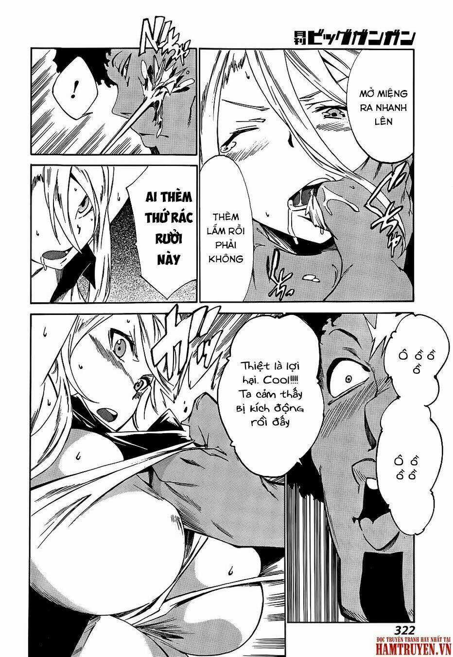 Akame Ga Kill! Zero - Chapter 17 - Trang 15