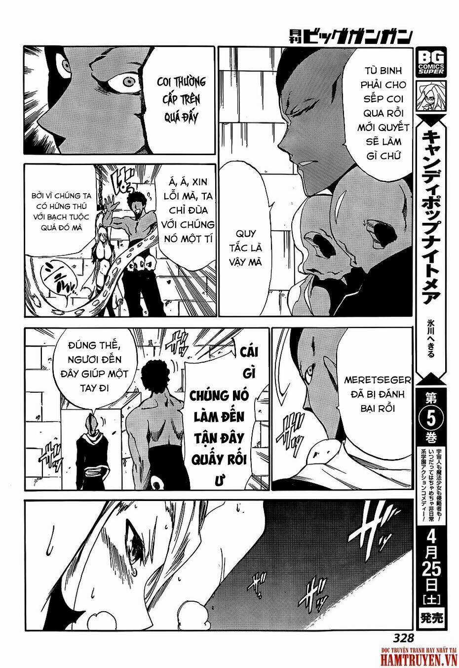 Akame Ga Kill! Zero - Chapter 17 - Trang 21