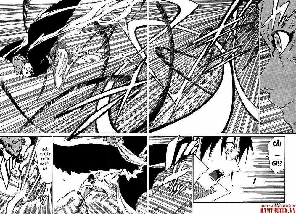 Akame Ga Kill! Zero - Chapter 17 - Trang 6