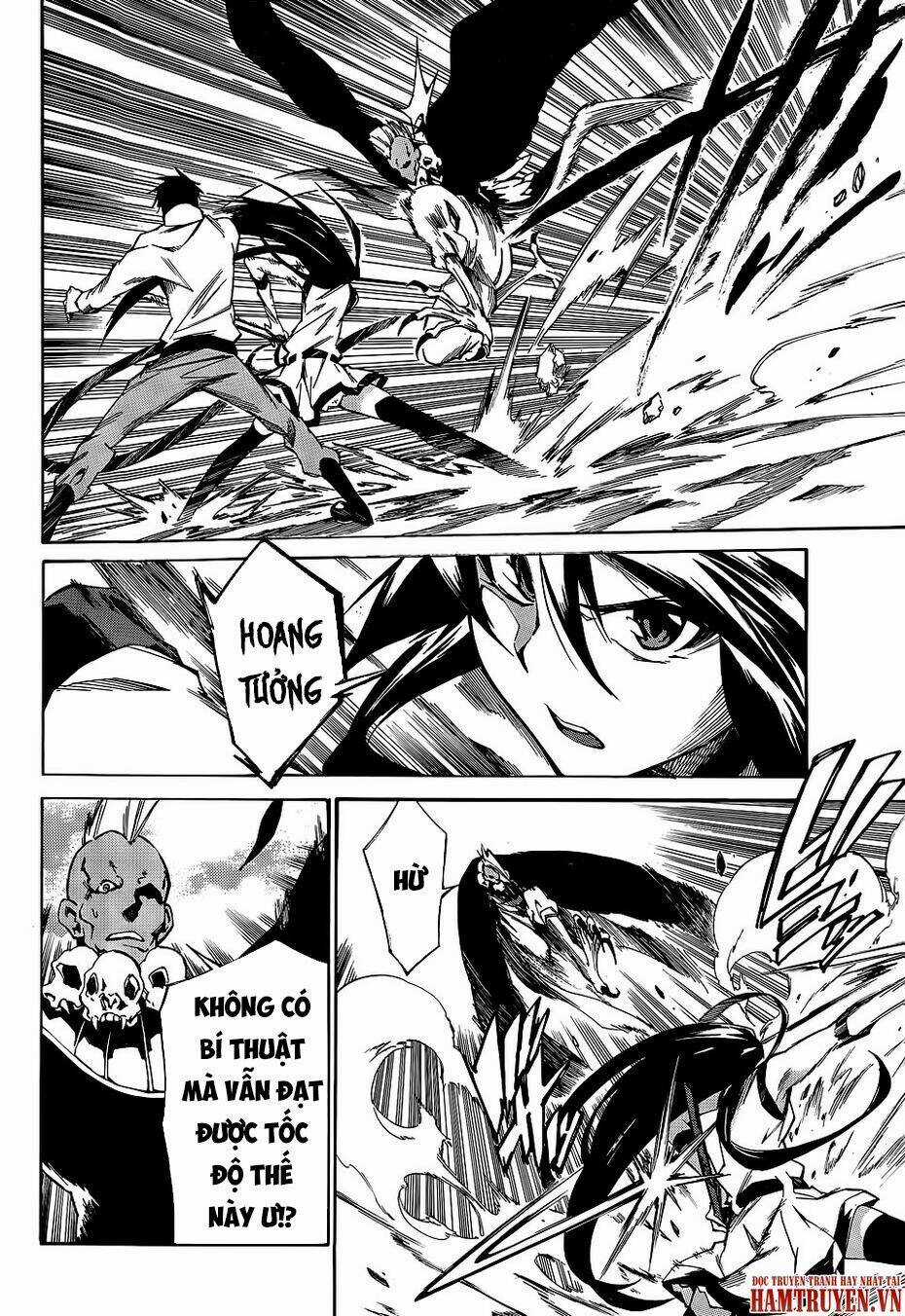 Akame Ga Kill! Zero - Chapter 17 - Trang 7