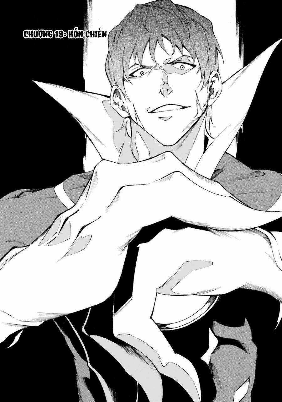 Akame Ga Kill! Zero - Chapter 18 - Trang 1