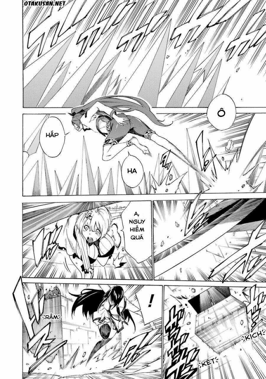 Akame Ga Kill! Zero - Chapter 18 - Trang 2