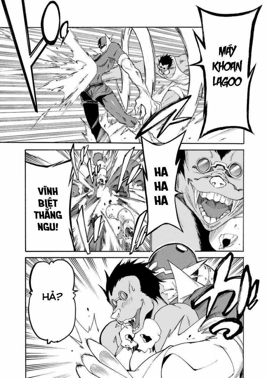 Akame Ga Kill! Zero - Chapter 18 - Trang 11