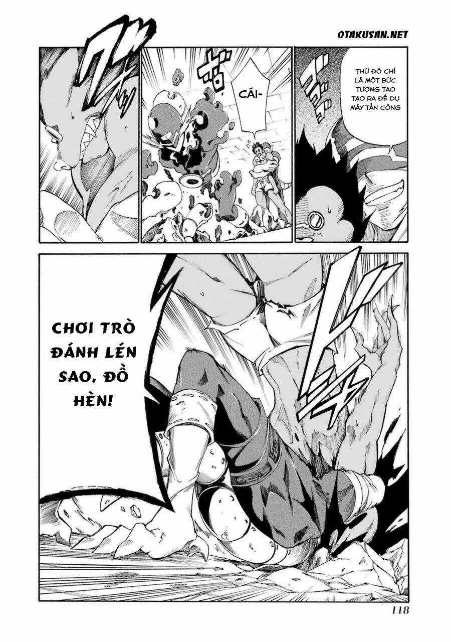 Akame Ga Kill! Zero - Chapter 18 - Trang 12