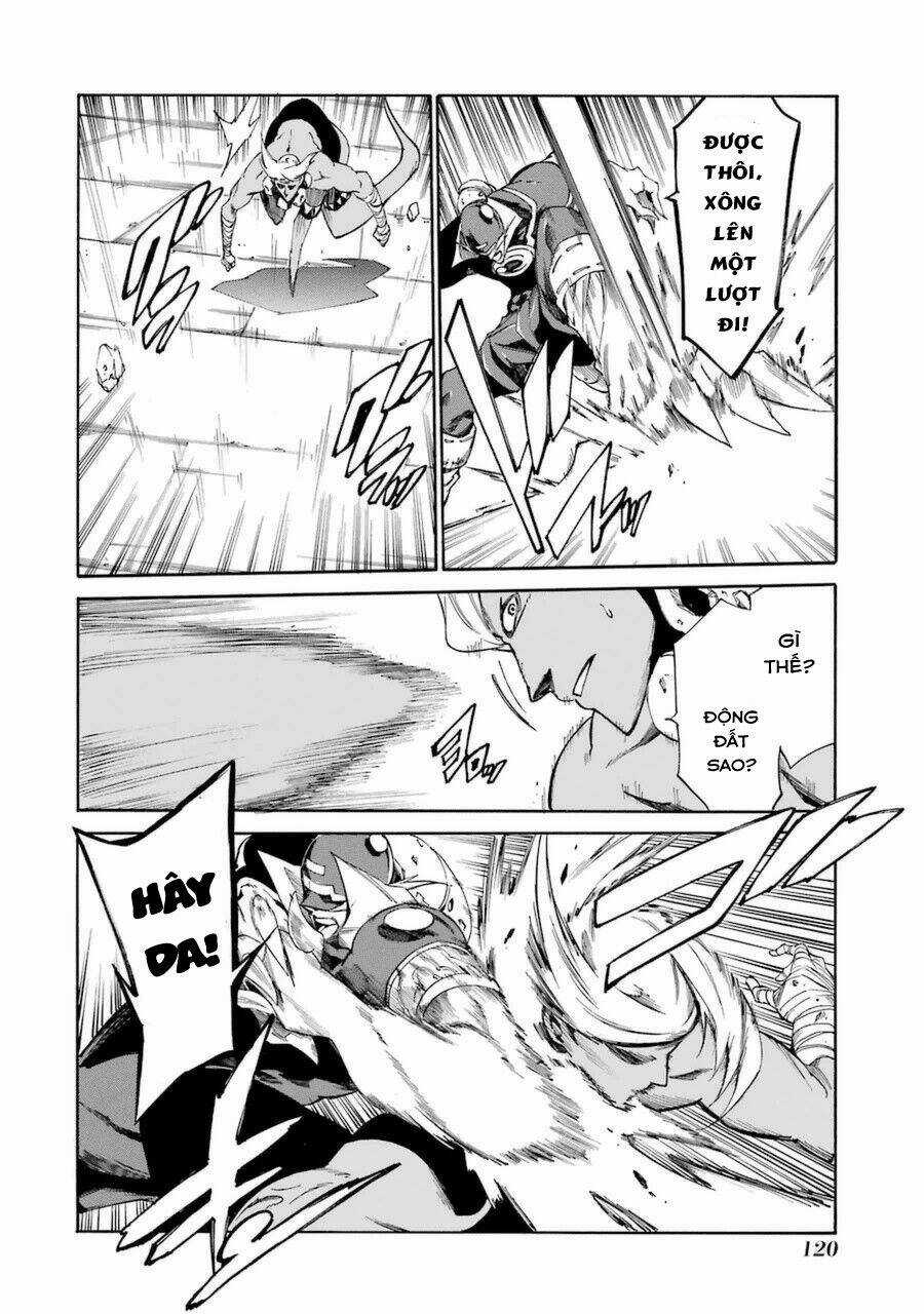 Akame Ga Kill! Zero - Chapter 18 - Trang 14