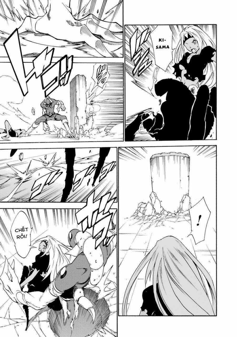 Akame Ga Kill! Zero - Chapter 18 - Trang 15