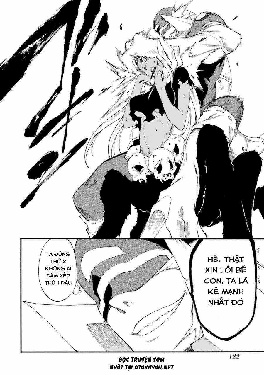 Akame Ga Kill! Zero - Chapter 18 - Trang 16