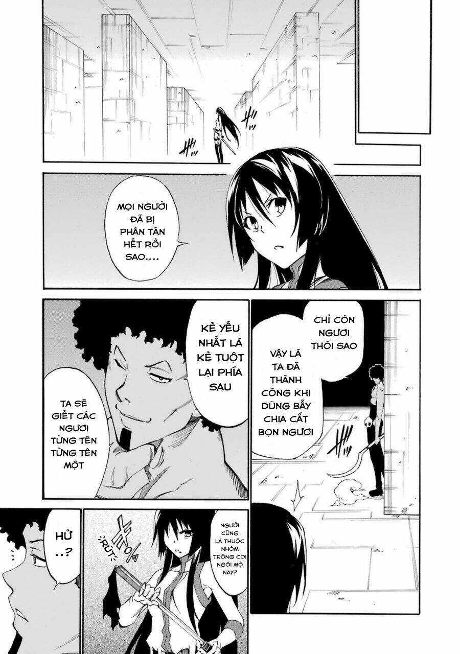 Akame Ga Kill! Zero - Chapter 18 - Trang 17