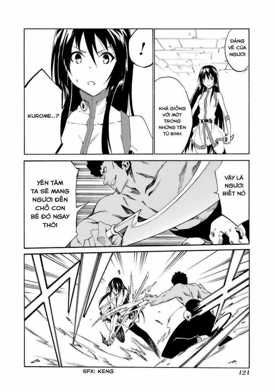 Akame Ga Kill! Zero - Chapter 18 - Trang 18