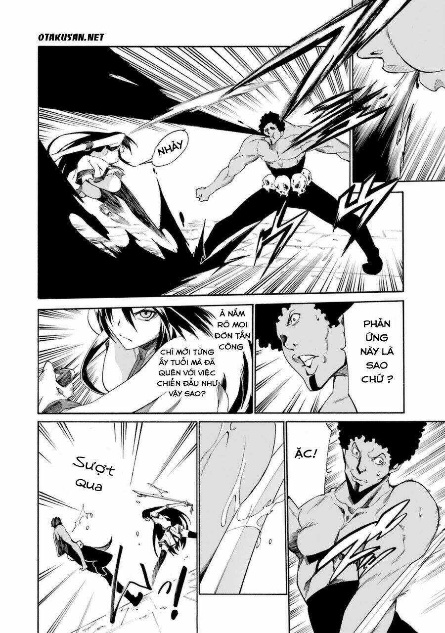 Akame Ga Kill! Zero - Chapter 18 - Trang 20