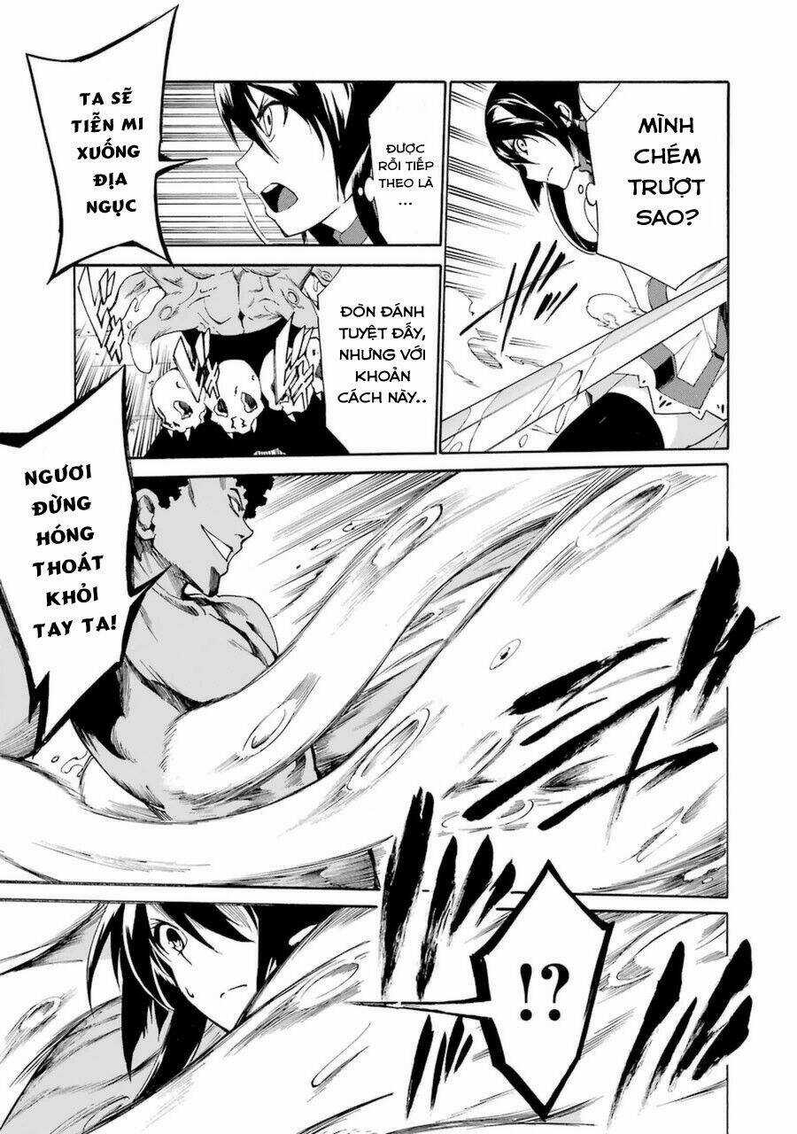 Akame Ga Kill! Zero - Chapter 18 - Trang 21