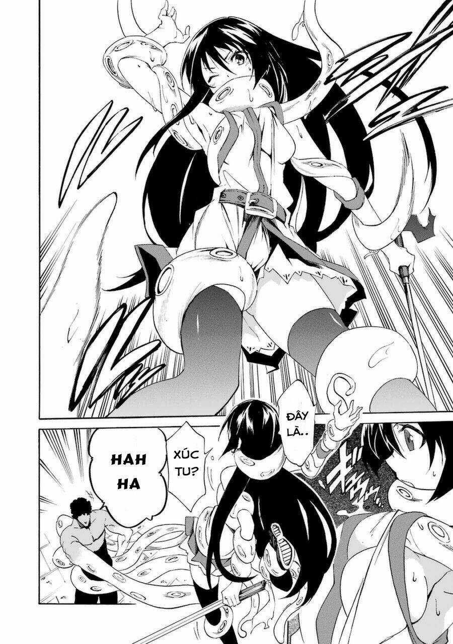 Akame Ga Kill! Zero - Chapter 18 - Trang 22