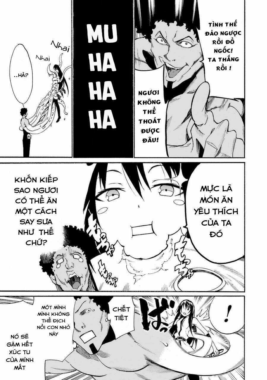 Akame Ga Kill! Zero - Chapter 18 - Trang 23