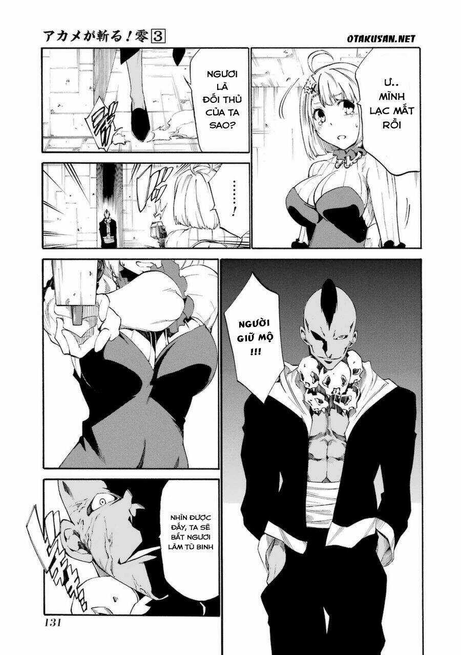 Akame Ga Kill! Zero - Chapter 18 - Trang 24