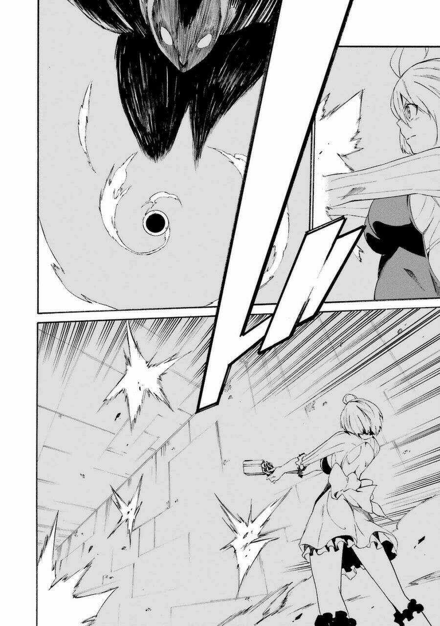 Akame Ga Kill! Zero - Chapter 18 - Trang 25