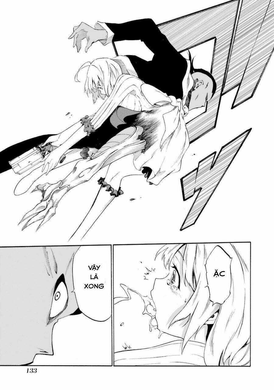 Akame Ga Kill! Zero - Chapter 18 - Trang 26