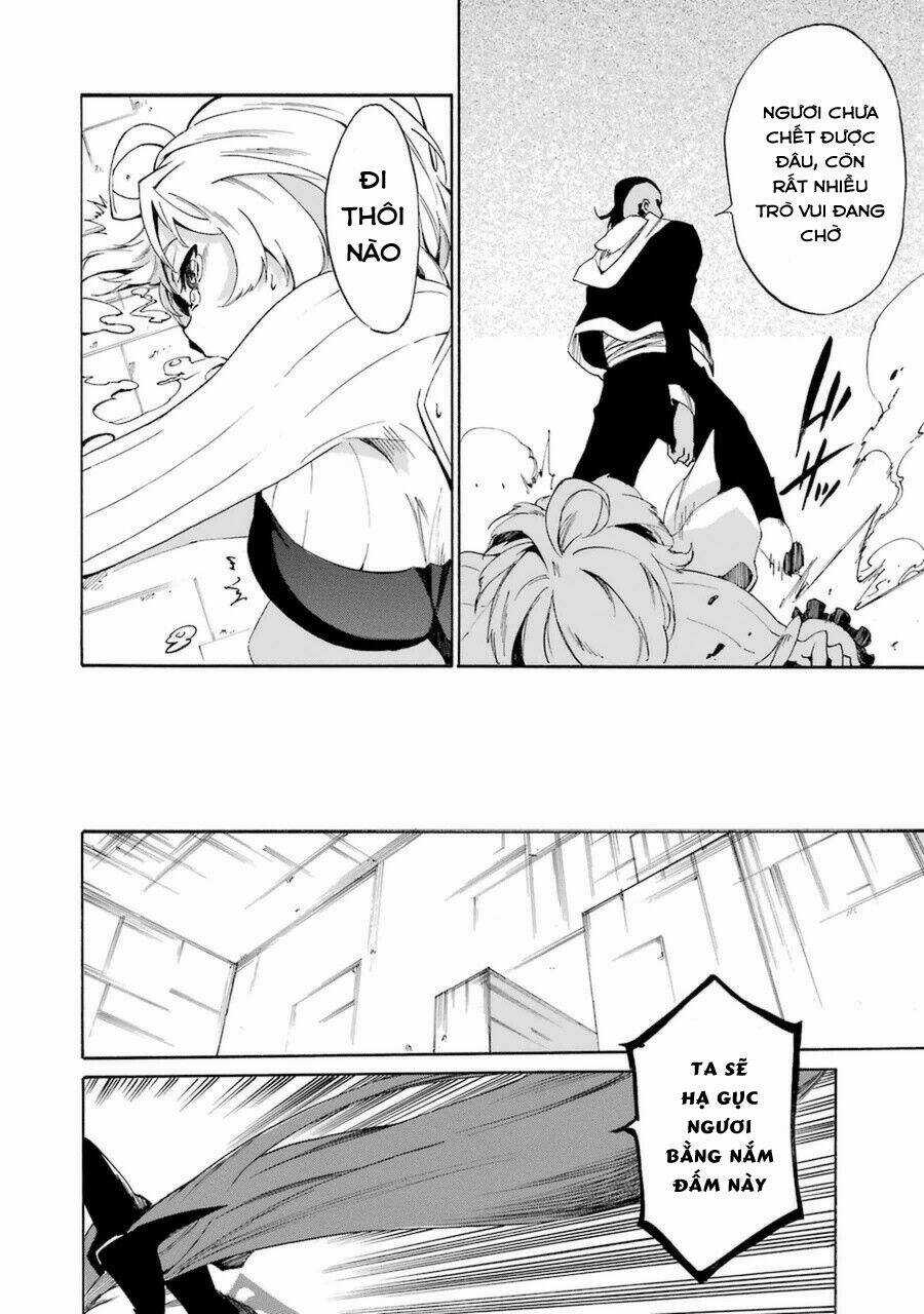 Akame Ga Kill! Zero - Chapter 18 - Trang 27