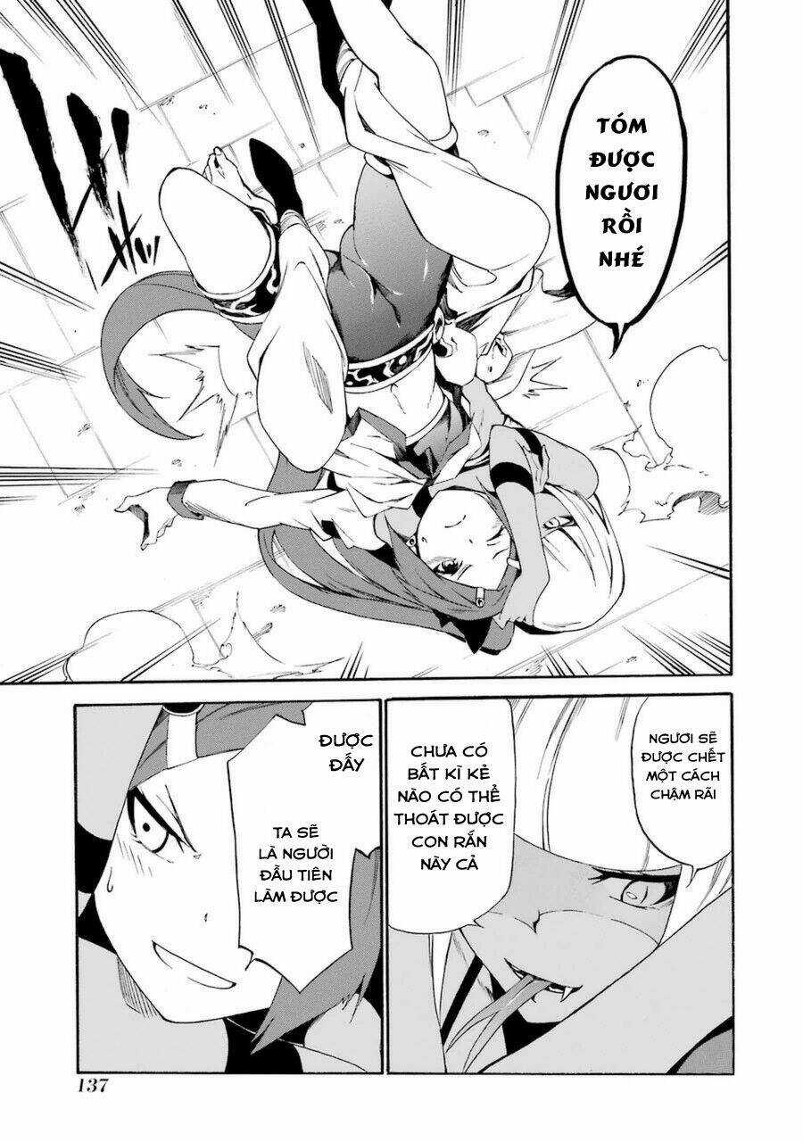 Akame Ga Kill! Zero - Chapter 18 - Trang 29