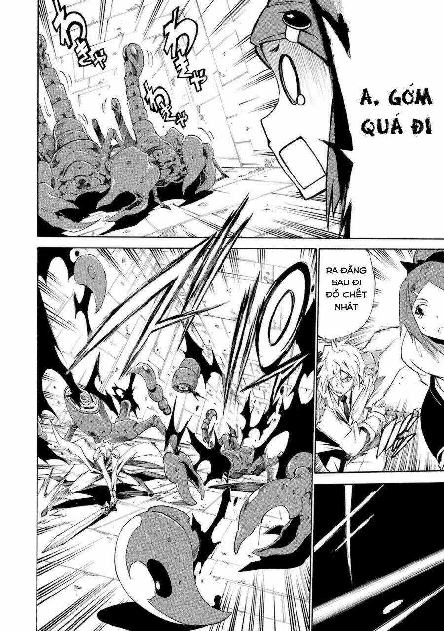 Akame Ga Kill! Zero - Chapter 18 - Trang 4