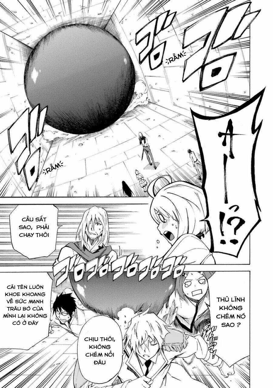 Akame Ga Kill! Zero - Chapter 18 - Trang 7