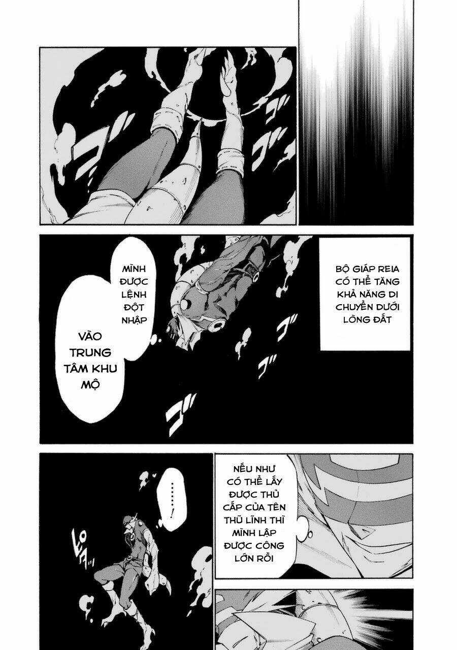 Akame Ga Kill! Zero - Chapter 18 - Trang 8