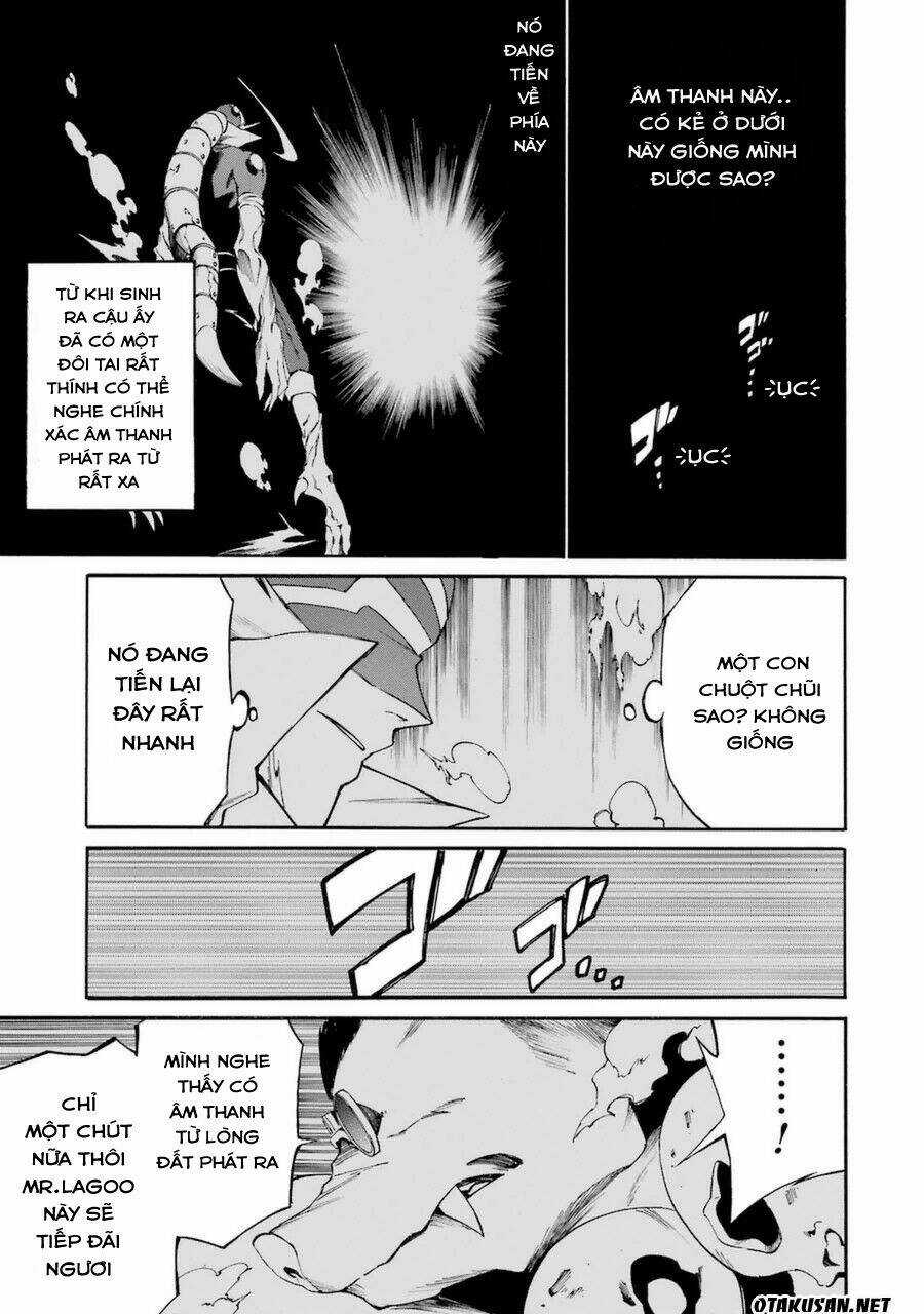 Akame Ga Kill! Zero - Chapter 18 - Trang 9