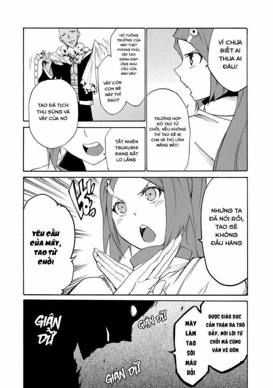 Akame Ga Kill! Zero - Chapter 19 - Trang 11