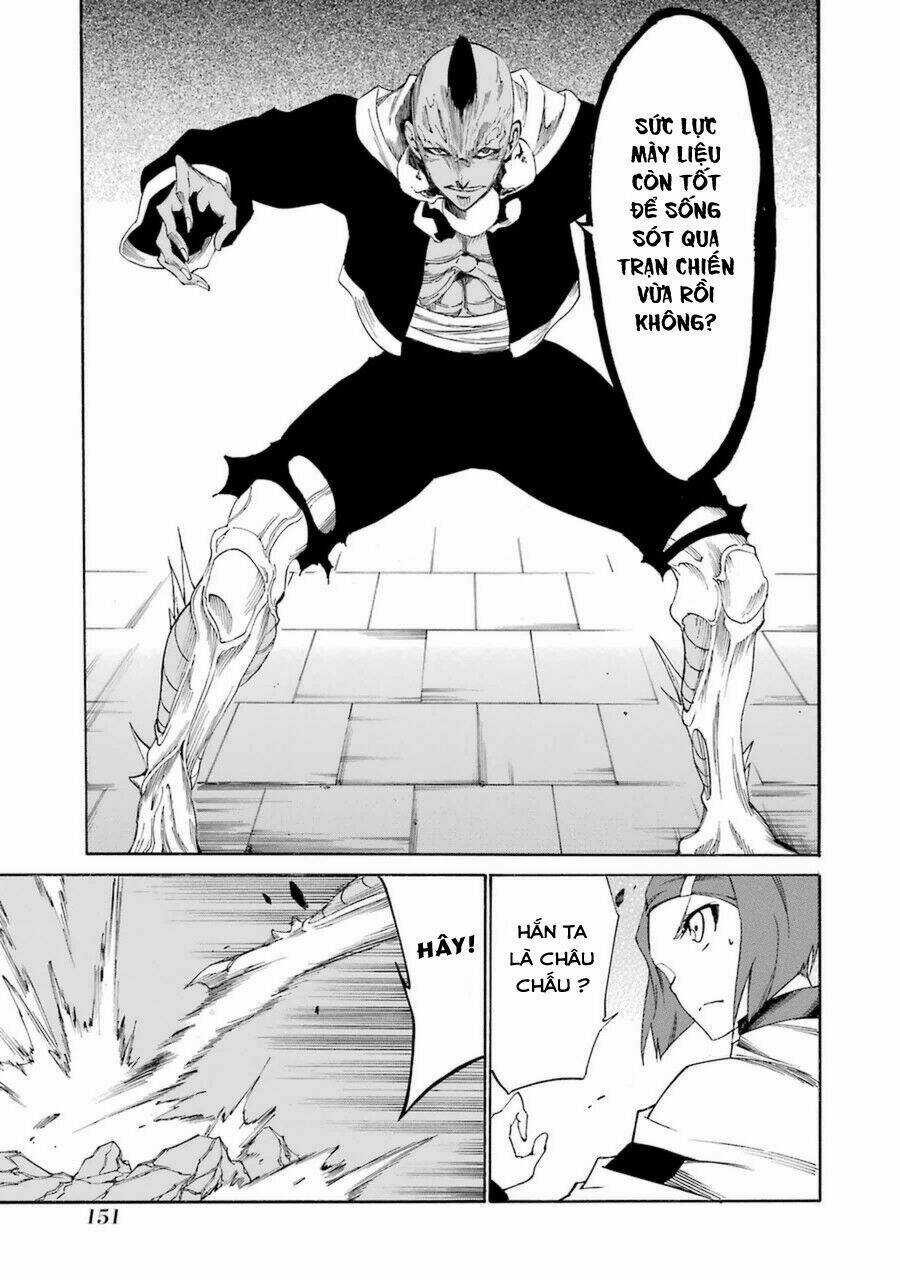 Akame Ga Kill! Zero - Chapter 19 - Trang 12