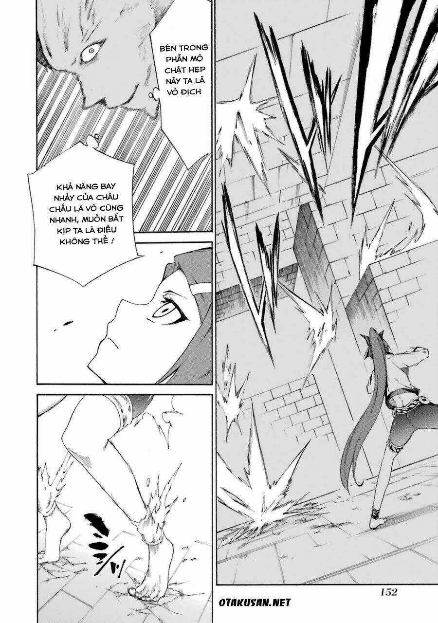 Akame Ga Kill! Zero - Chapter 19 - Trang 13