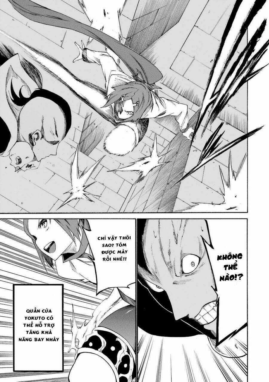Akame Ga Kill! Zero - Chapter 19 - Trang 14
