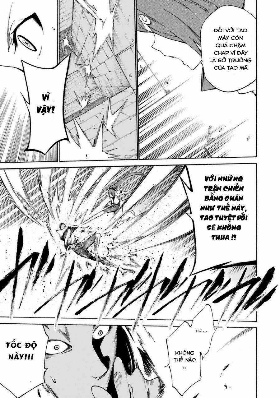 Akame Ga Kill! Zero - Chapter 19 - Trang 16