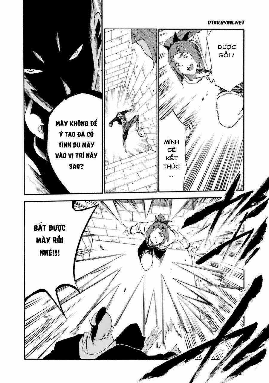 Akame Ga Kill! Zero - Chapter 19 - Trang 17