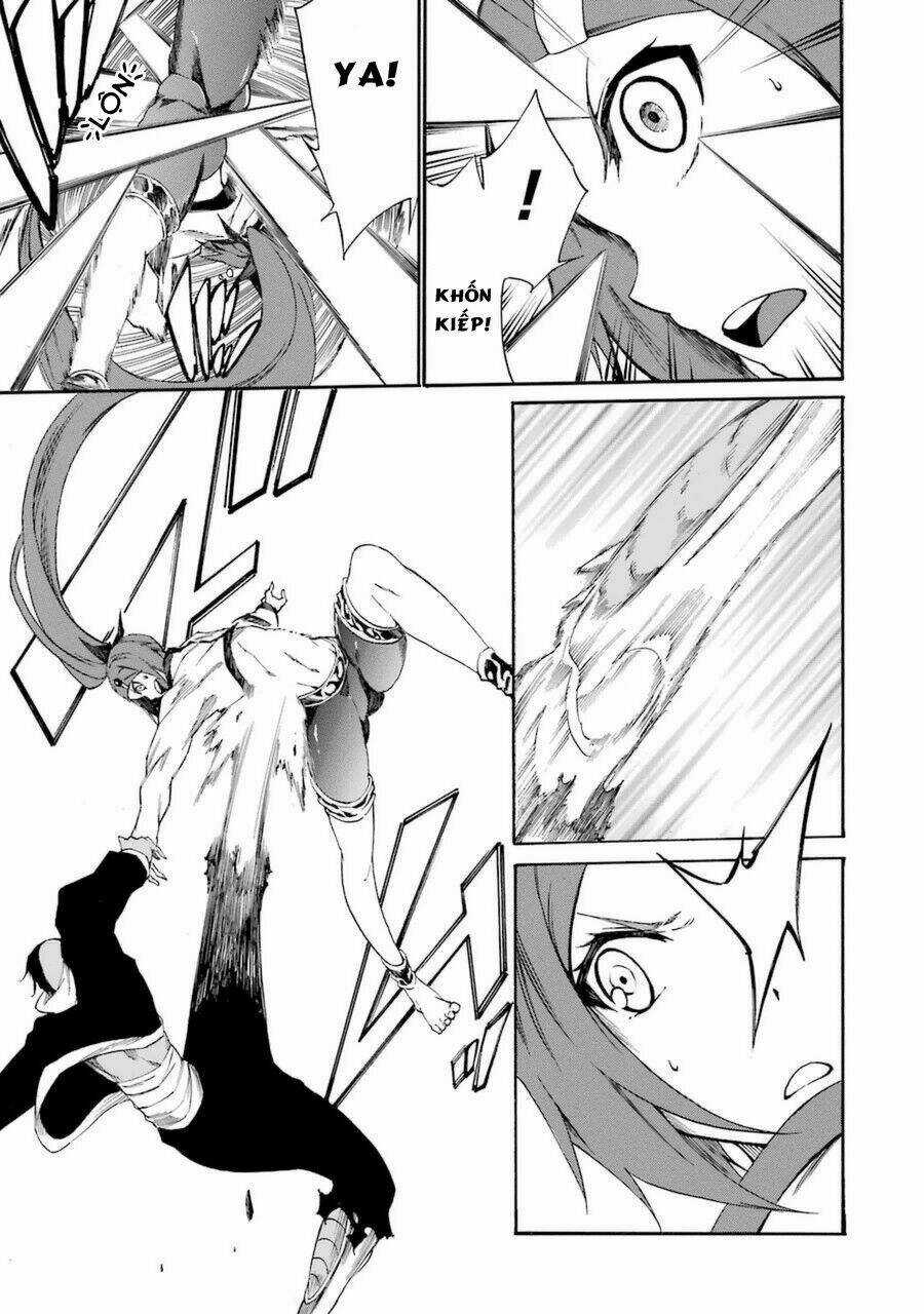 Akame Ga Kill! Zero - Chapter 19 - Trang 18