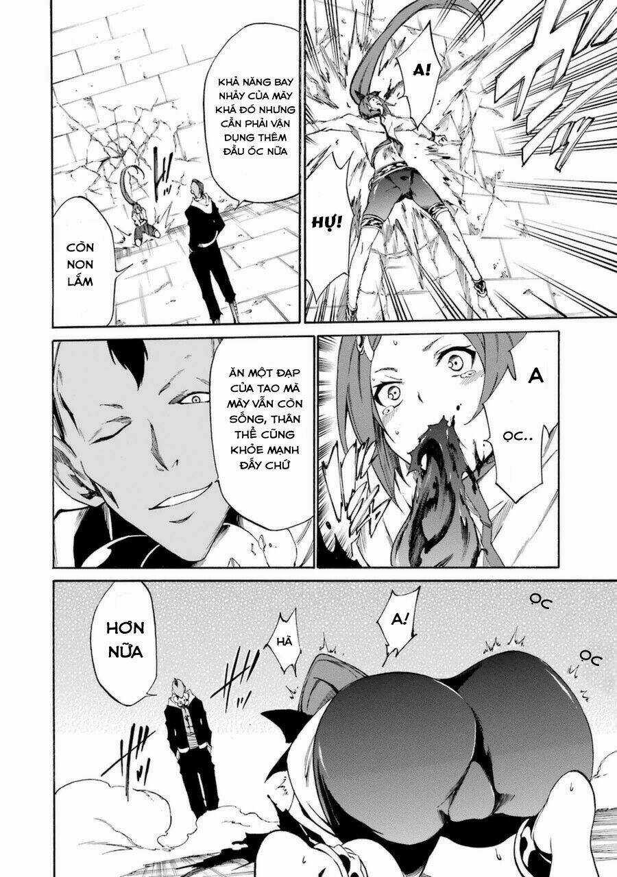 Akame Ga Kill! Zero - Chapter 19 - Trang 19