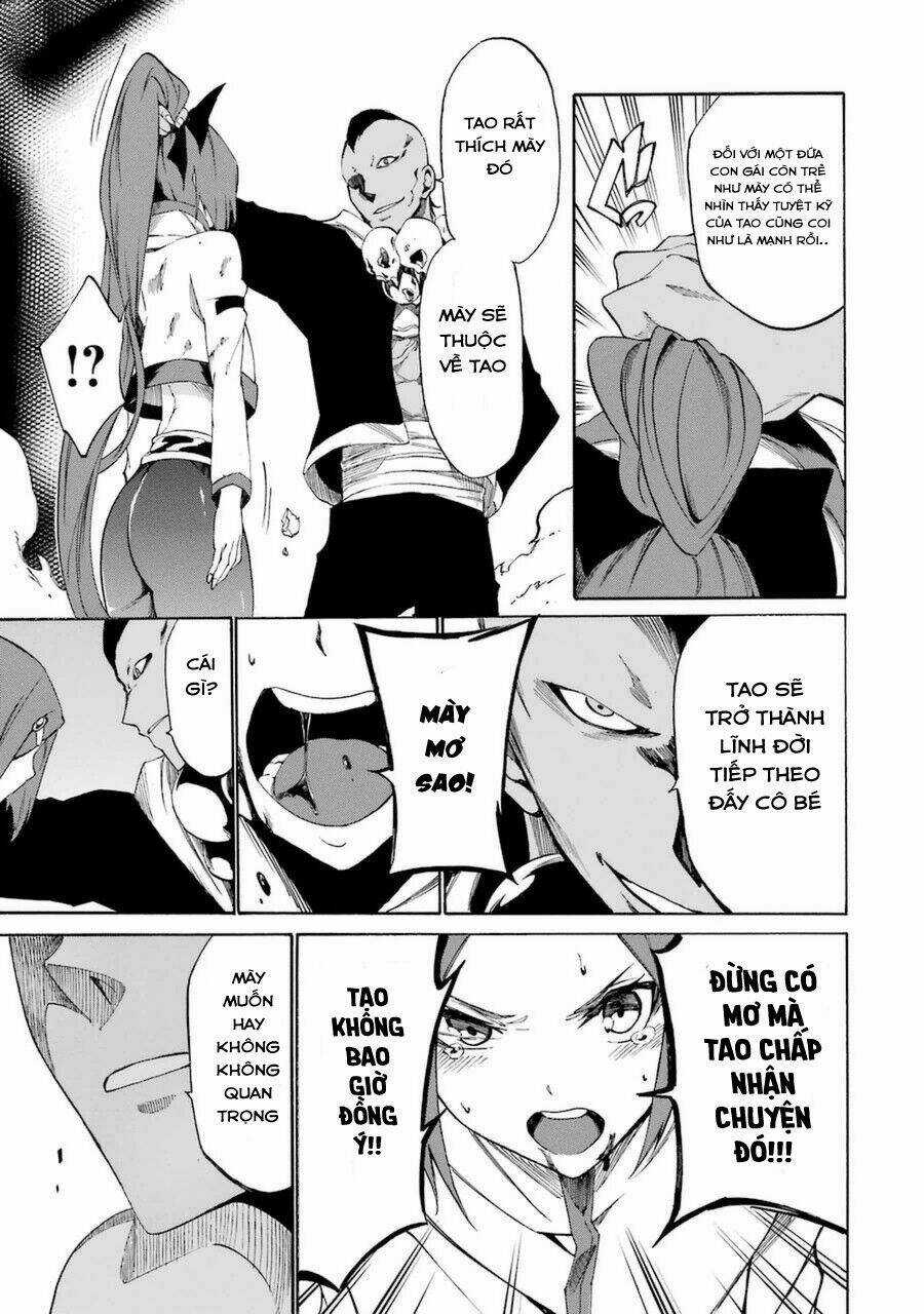 Akame Ga Kill! Zero - Chapter 19 - Trang 20