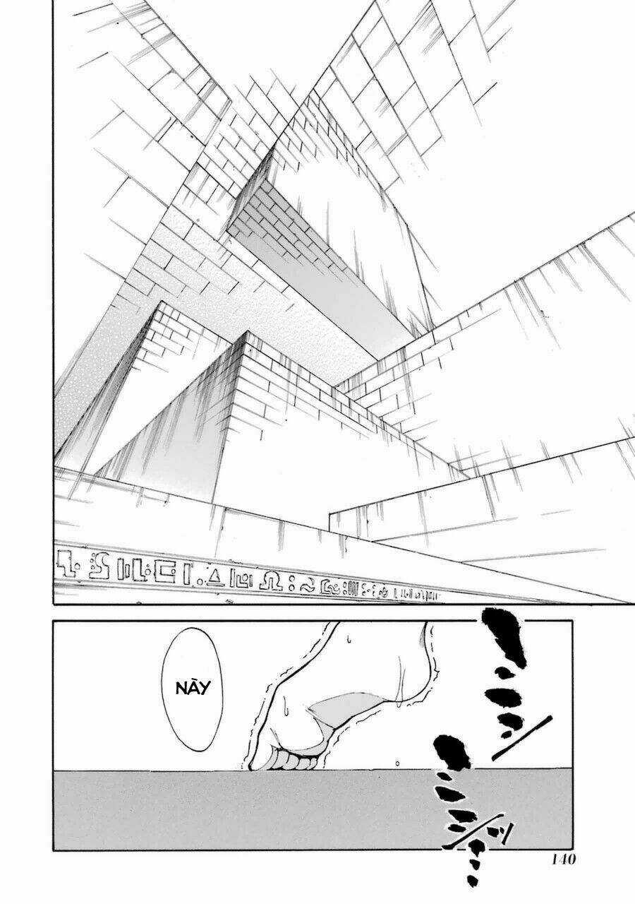 Akame Ga Kill! Zero - Chapter 19 - Trang 3