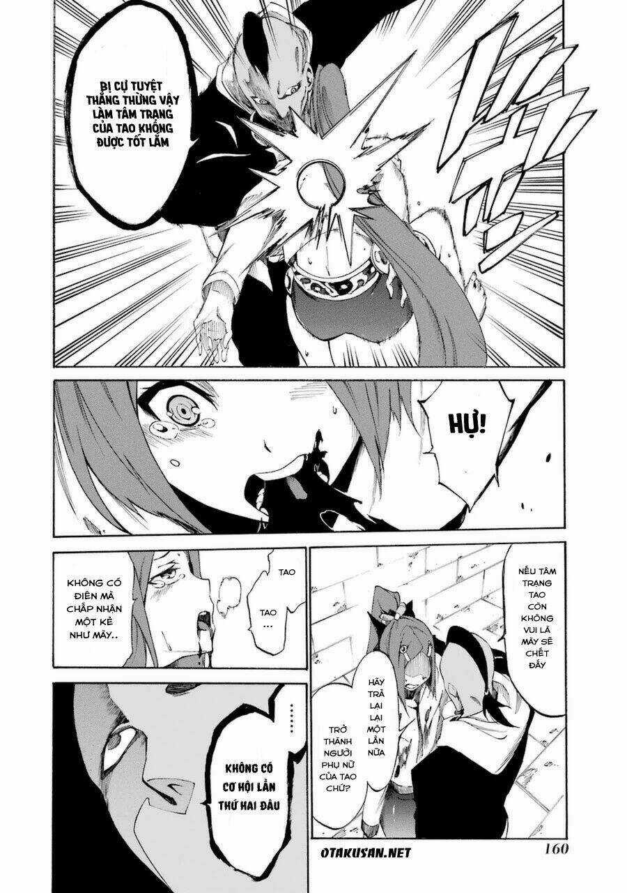 Akame Ga Kill! Zero - Chapter 19 - Trang 21