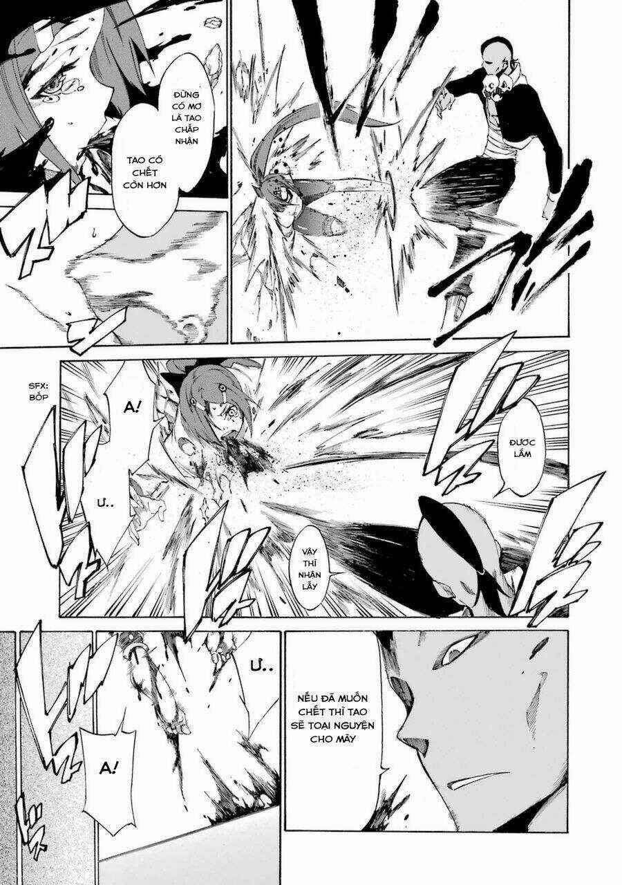 Akame Ga Kill! Zero - Chapter 19 - Trang 22