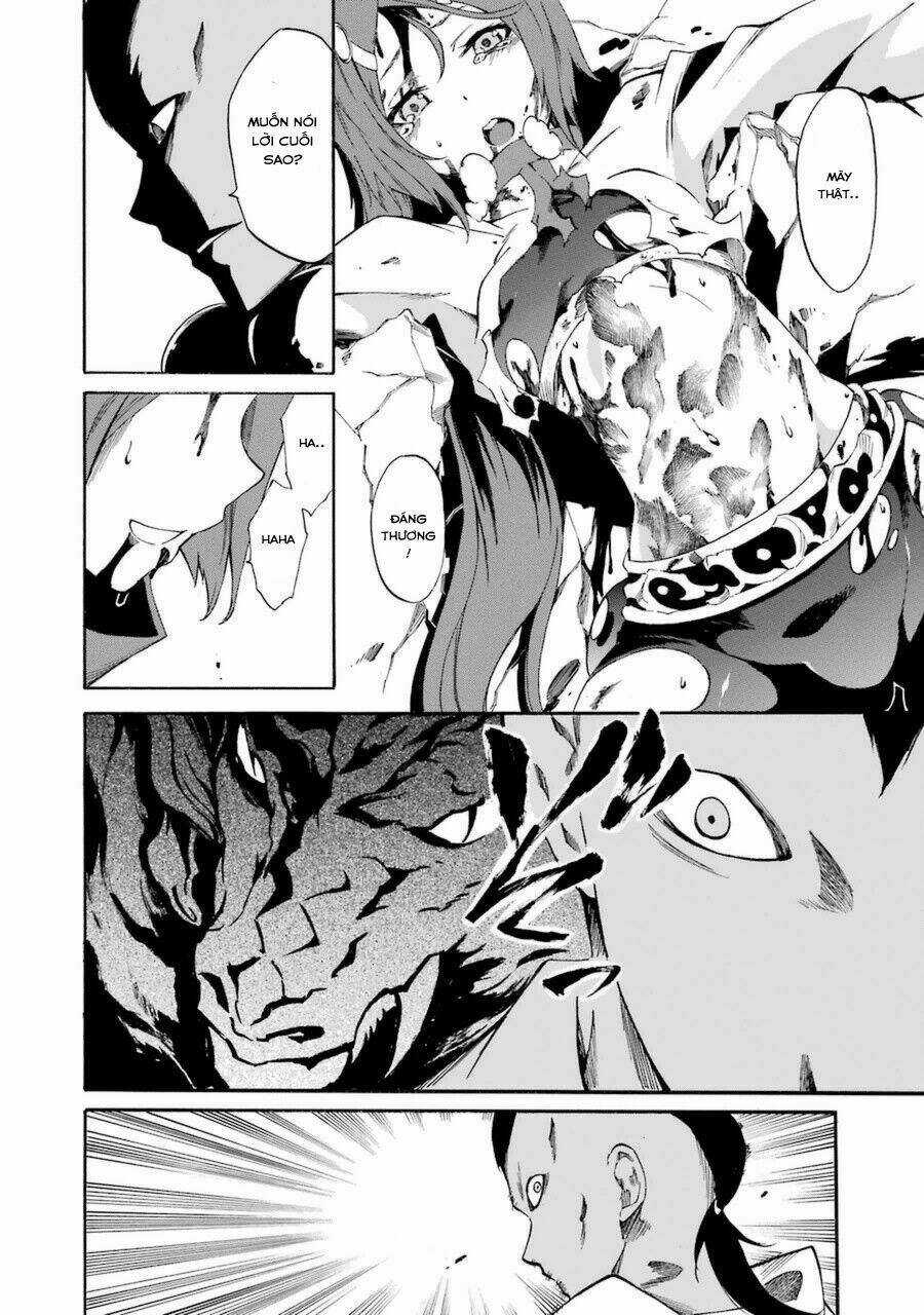 Akame Ga Kill! Zero - Chapter 19 - Trang 23