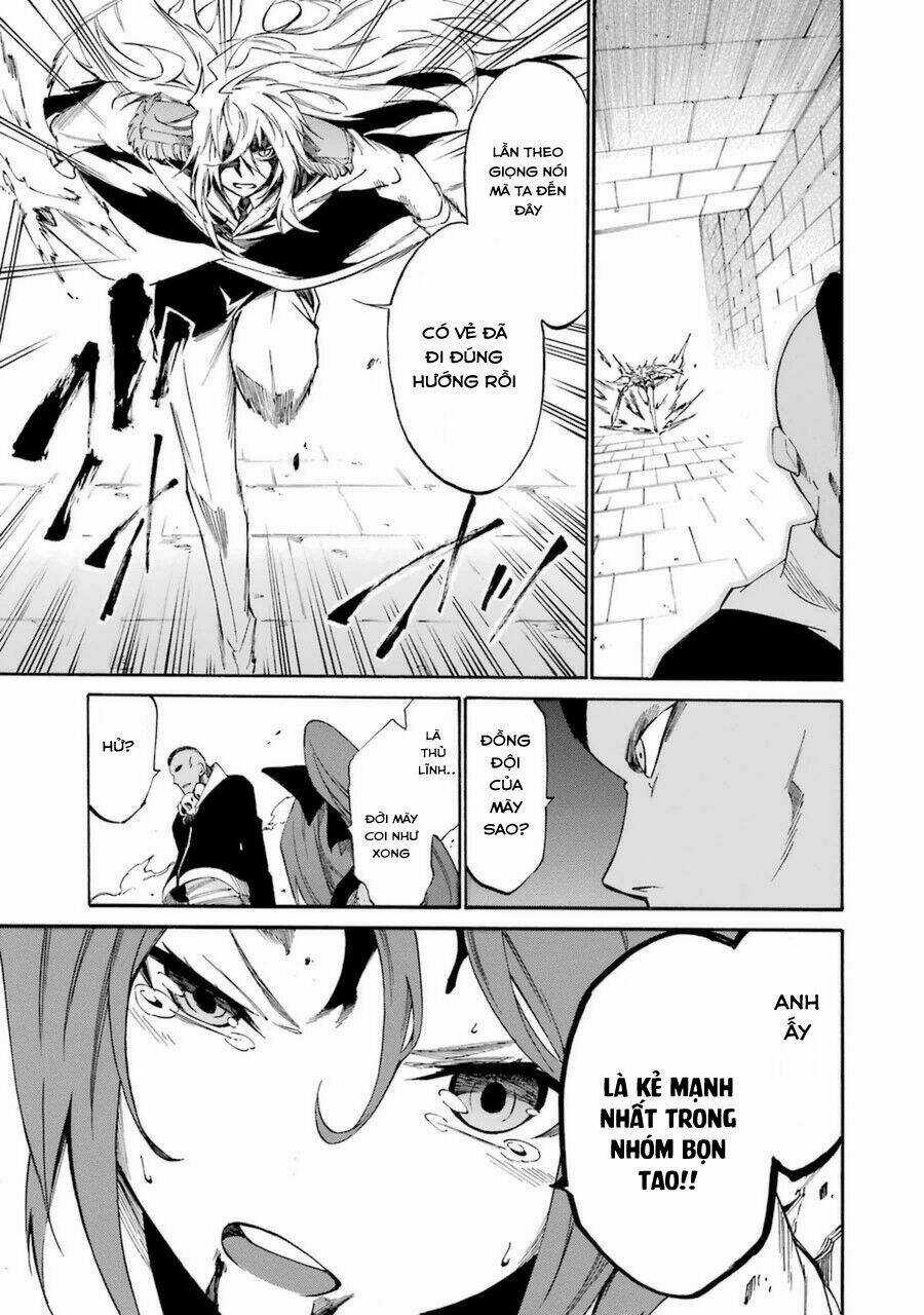 Akame Ga Kill! Zero - Chapter 19 - Trang 24