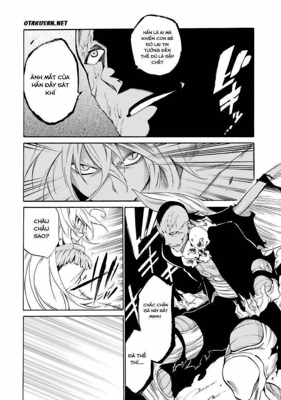 Akame Ga Kill! Zero - Chapter 19 - Trang 25