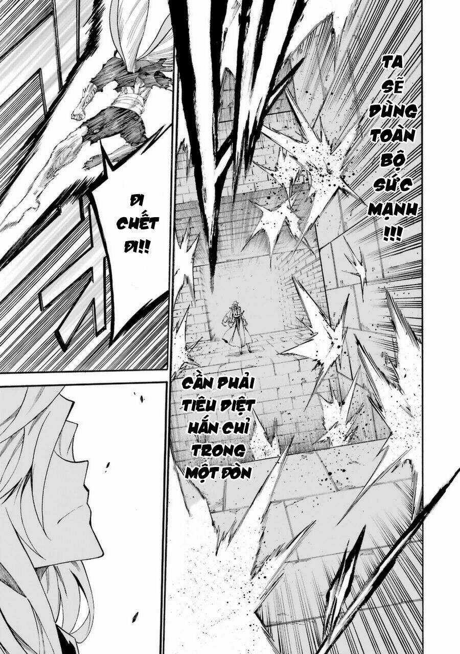 Akame Ga Kill! Zero - Chapter 19 - Trang 26