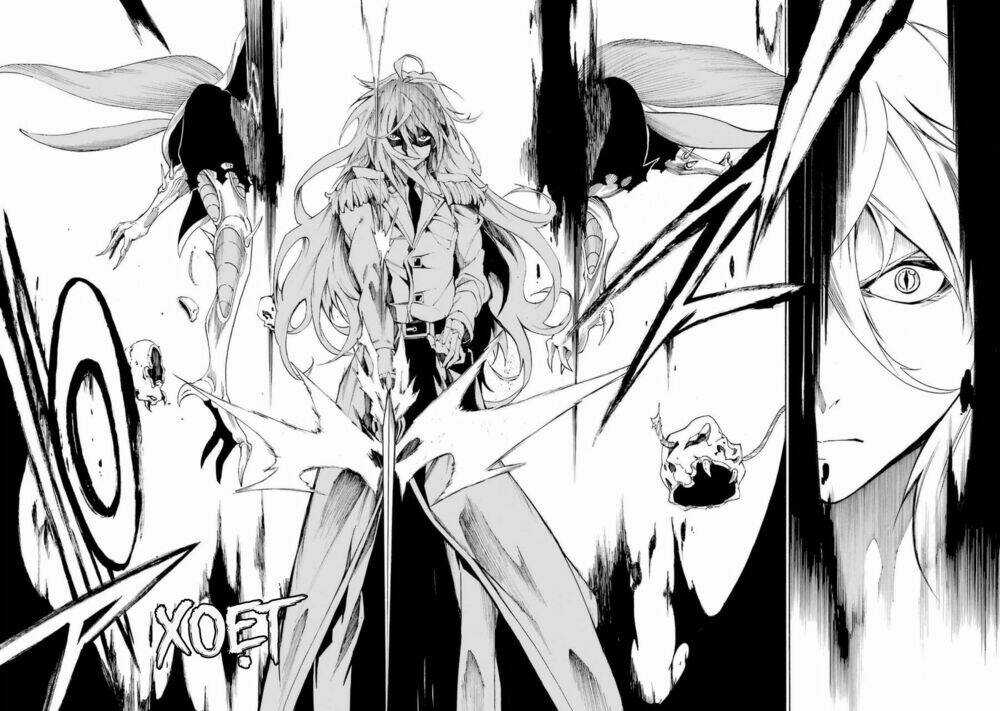 Akame Ga Kill! Zero - Chapter 19 - Trang 27