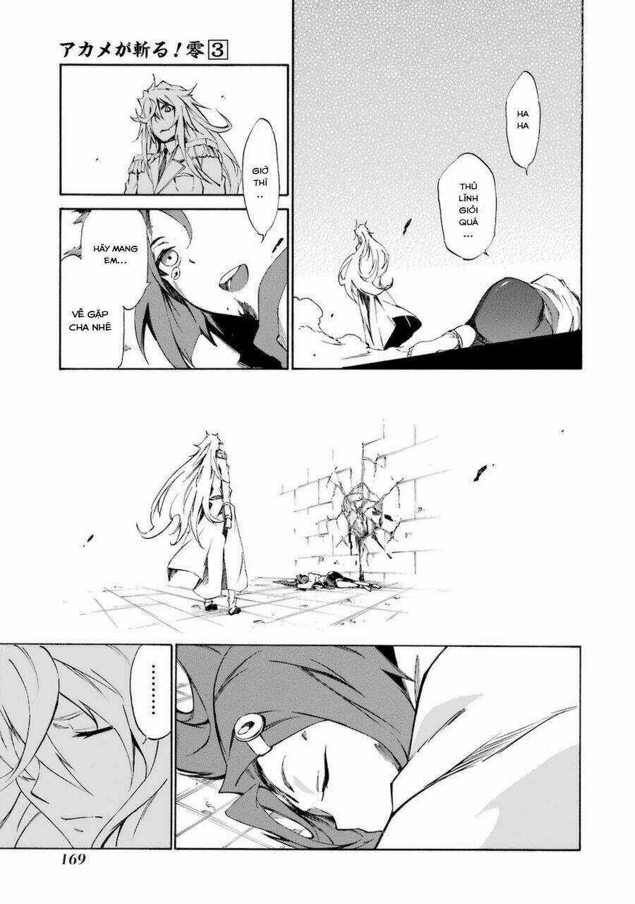 Akame Ga Kill! Zero - Chapter 19 - Trang 29