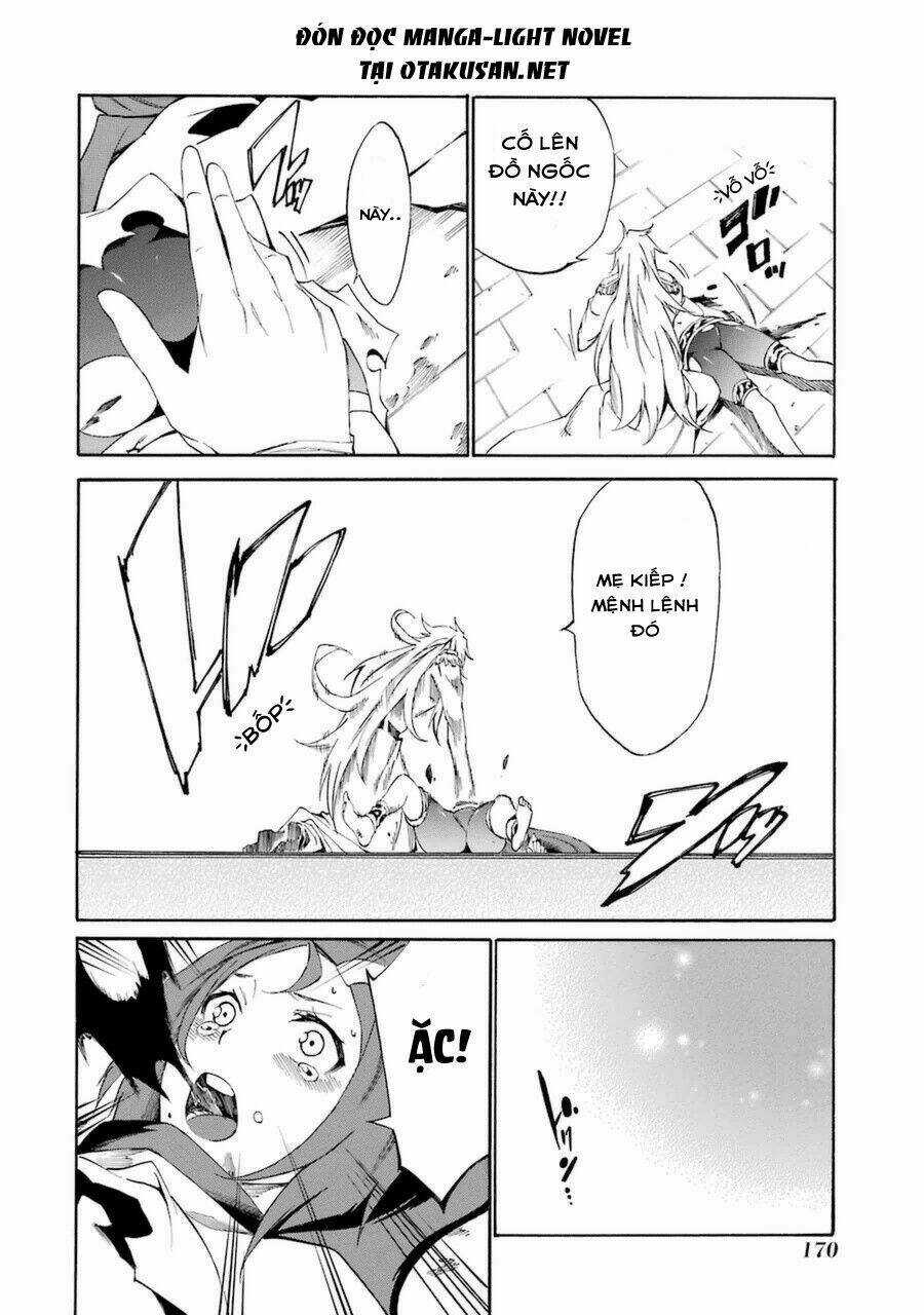 Akame Ga Kill! Zero - Chapter 19 - Trang 30